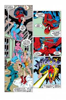 Extrait de The amazing Spider-Man Vol.1 (1963) -377- Dust to Dust