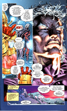 Extrait de X-Men - La Collection Mutante -143- Genèse Mutante