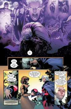 Extrait de Powers of X (2019) -2VAR- We Are Together Now, You And I