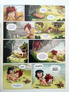 Extrait de Le petit Derrière de l'Histoire -1- Tome 1