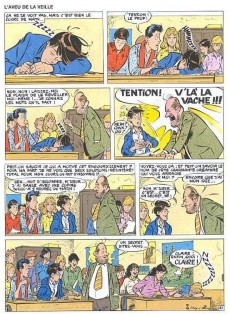 Extrait de Julie, Claire, Cécile -1- Moi, tu sais, les mecs !...