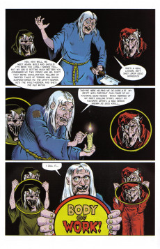 Extrait de Tales from the Crypt Vol. 2 (Papercutz - 2007) -1- Issue # 1