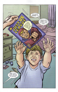 Extrait de Tales from the Crypt Vol. 2 (Papercutz - 2007) -3- A Murderin' Idol!