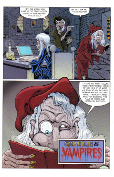 Extrait de Tales from the Crypt Vol. 2 (Papercutz - 2007) -5- Issue # 5