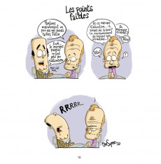 Extrait de Burocratie -1- Tome 1