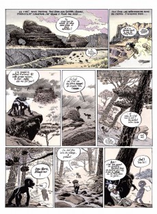 Extrait de Dans les villages -2b1990- L'anti-jôle