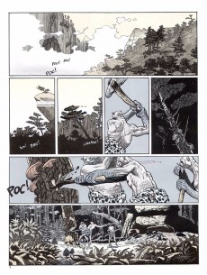 Extrait de Dans les villages -3b1990- La crognote rieuse