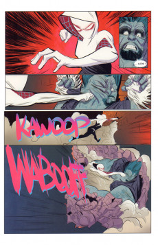Extrait de Spider-Gwen (Marvel Next Gen - 2020) -1- Gwen Stacy