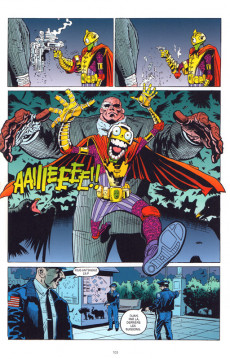 Extrait de The mask -2- The Mask contre-attaque