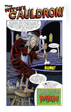 Extrait de Tales from the Crypt Vol. 2 (Papercutz - 2007) -9- Issue # 9