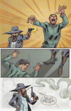 Extrait de Tales from the Crypt Vol. 2 (Papercutz - 2007) -12- Issue # 12