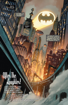 Extrait de Batman Vol.3 (2016) -101- After The Laughter!