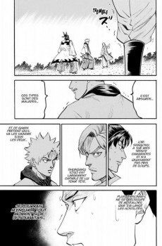 Extrait de Gamaran - Le tournoi ultime -6- Vol. 6