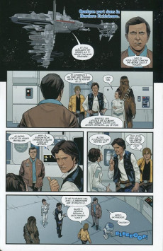 Extrait de Star Wars (Panini Comics - 100% Star Wars - 2015) -12- Rebelles et renégats