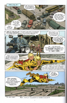 Extrait de Photonik (all in color) -1Livre10- Les origines du Dr Ziegel
