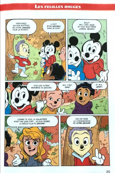 Extrait de Mickey Parade -379- La maison aux cauchemars