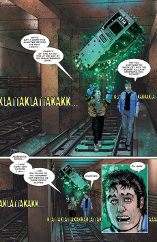 Extrait de Marvels Snapshots (2020) - Spider-Man: Marvels snapshots - Dutch Angles