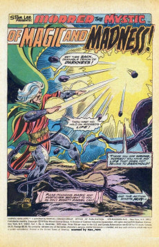 Extrait de Marvel Chillers (1975) -2- Alone against...The Other!