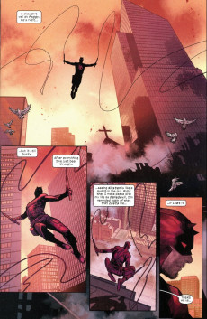 Extrait de Daredevil Vol. 6 (2019) -23- Truth/dare part 3