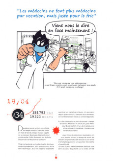 Extrait de Vie de Carabin -HS- Putain de COVID