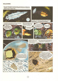 Extrait de Chronique d'extraterrestres - Tome 15
