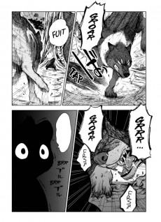 Extrait de Le renard et le petit tanuki -1- Tome 1