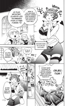 Extrait de Iruma à l'École des Démons -3- Tome 3
