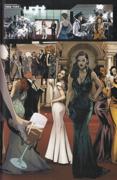 Extrait de Black Widow : Réminiscences