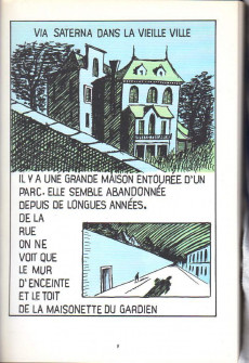 Extrait de Poème-Bulles