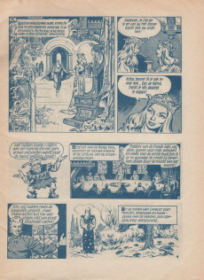 Extrait de Rode Ridder (De) -40a1975- De barst in the ronde tafel