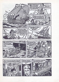 Extrait de Rode Ridder (De) -31- De Groene Mummie