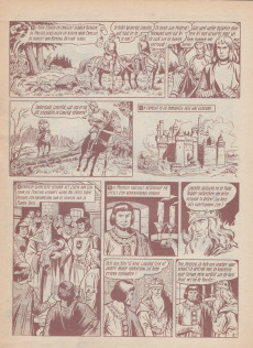 Extrait de Rode Ridder (De) -21- De Wilde Horde
