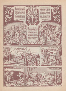 Extrait de Rode Ridder (De) -19- Koning Arthur
