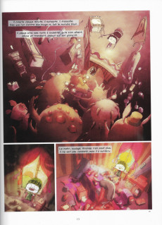 Extrait de Aristide broie du noir - Tome a2014