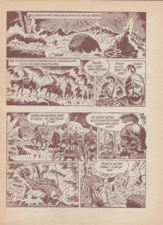 Extrait de Rode Ridder (De) -67- De verrafer Van Yarkland