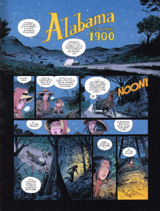 Extrait de La venin -3- Entrailles