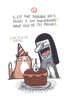 Extrait de J'adore mon chat (mais il s'en fout complètement)
