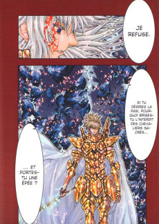 Extrait de Saint Seiya Épisode G - Assassin -15- Tome 15