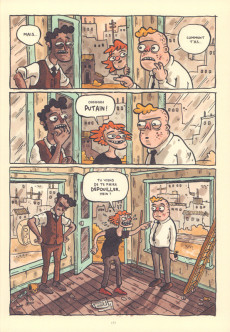 Extrait de La fange
