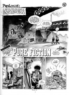 Extrait de Meurtres fatals -1- Meurtres fatals graves