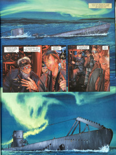 Extrait de U.47 -1- Le Taureau de Scapa Flow