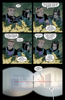 Extrait de Black Widow Vol. 8 (2020) -2B- The Ties That Bind: Part 2