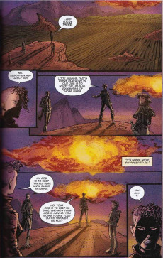 Extrait de Roche Limit (Image comics - 2014) -INT02- Clandestiny