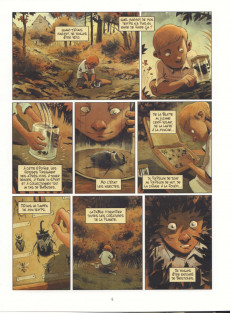 Extrait de RIP -1TL- Derrick - Je ne survivrai pas à la mort