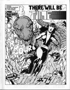 Extrait de Charlton Bullseye (1975) -4- Issue # 4