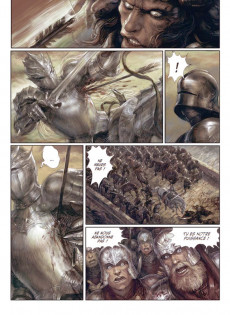 Extrait de Sang Royal -INT- Sang royal