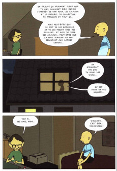 Extrait de Pendant ce temps