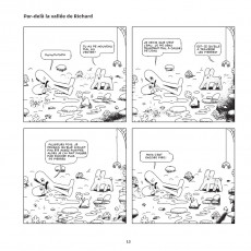 Extrait de Par-delà la vallée de Richard