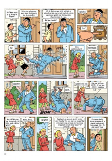 Extrait de Suske en Wiske Klassiek - Blauwe reeks -9- De Sonometer