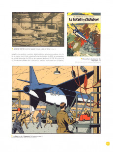 Extrait de Blake et Mortimer (Divers) -TL- Jacobs décrypté